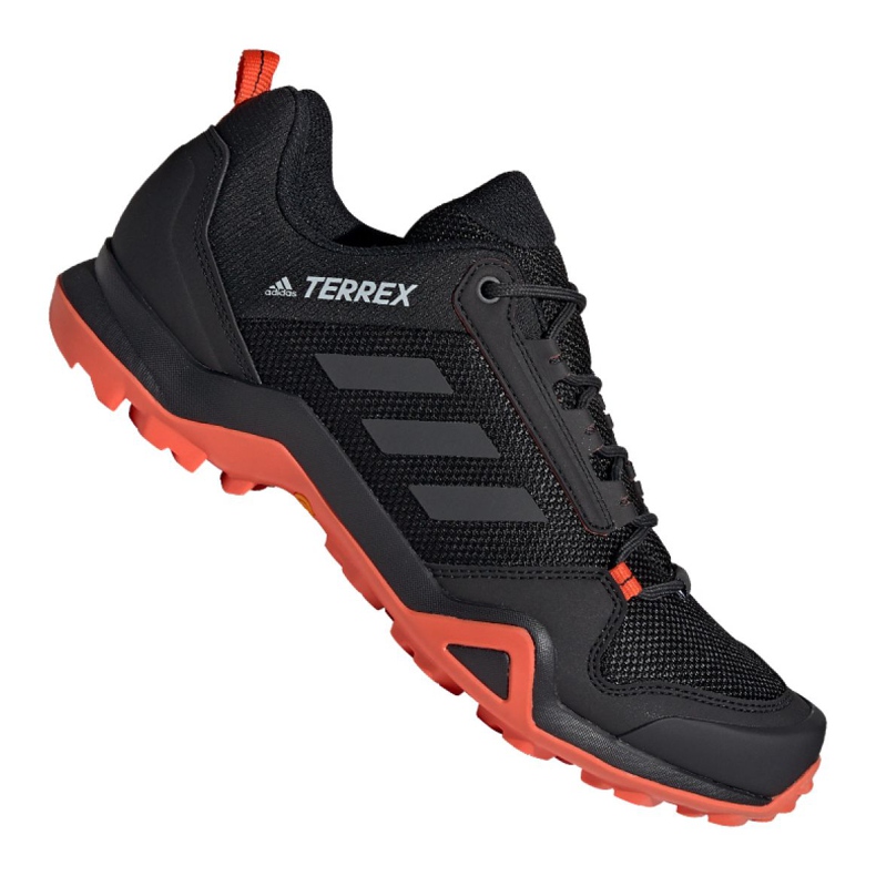 Adidas Terrex AX3 M G26564 Schuhe schwarz