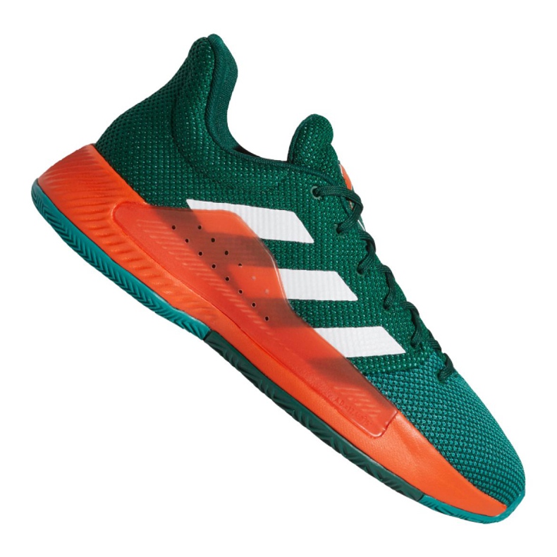 Basketballschuhe adidas Pro Bounce Madness Low 2019 M BB9226 grün grün