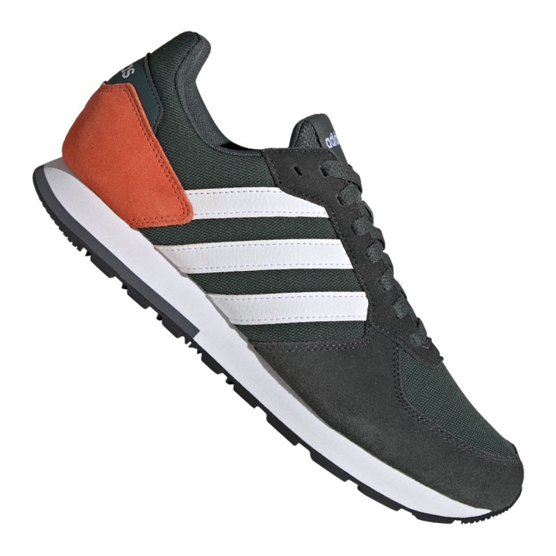 Adidas 8K M F34482 Schuhe mehrfarbig grün