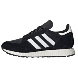 Adidas Originals Forest Grove M EE5834 Schuhe schwarz