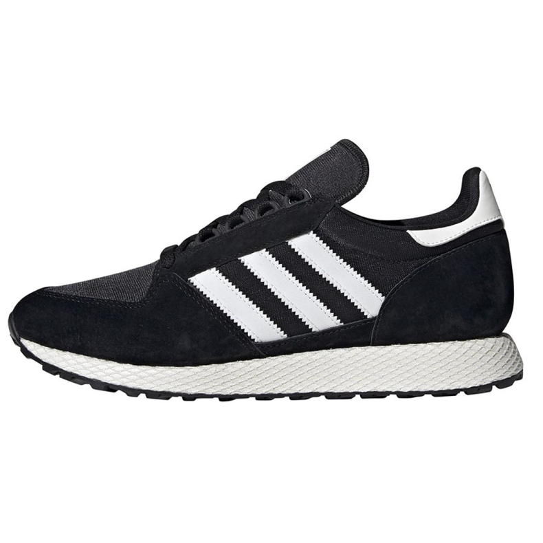 Adidas Originals Forest Grove M EE5834 Schuhe schwarz