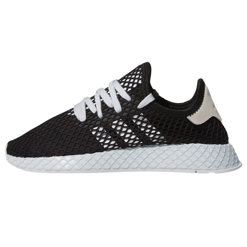 Adidas Originals Deerupt Runner W EE5778 Schuhe schwarz