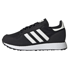 Adidas Originals Forest Grove Jr EE6557 Schuhe schwarz