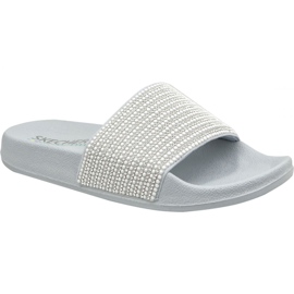 Skechers Pop Ups W 34210-GYSL grau