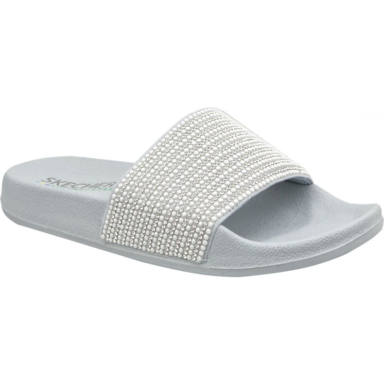 Skechers Pop Ups W 34210-GYSL grau