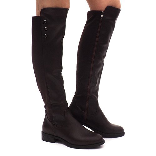 Warmer Kzoaki W-91 Braun