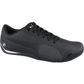 Puma Bmw Ms Drift Cat 5 Ultra M 305882-03 schwarze Schuhe