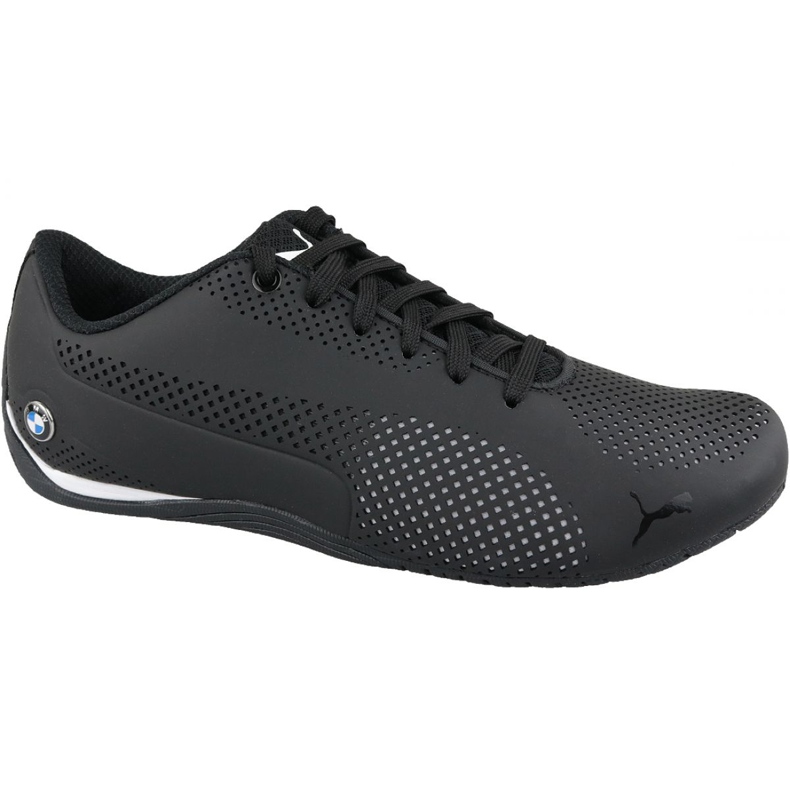 Puma Bmw Ms Drift Cat 5 Ultra M 305882-03 schwarze Schuhe