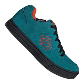 Schuhe adidas Freerider M BC0668 mehrfarbig blau