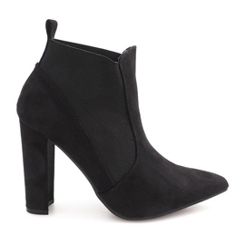 Boots On A Post Radiergummi 2146-6 Schwarz