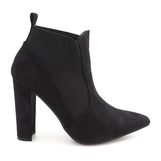 Boots On A Post Radiergummi 2146-6 Schwarz