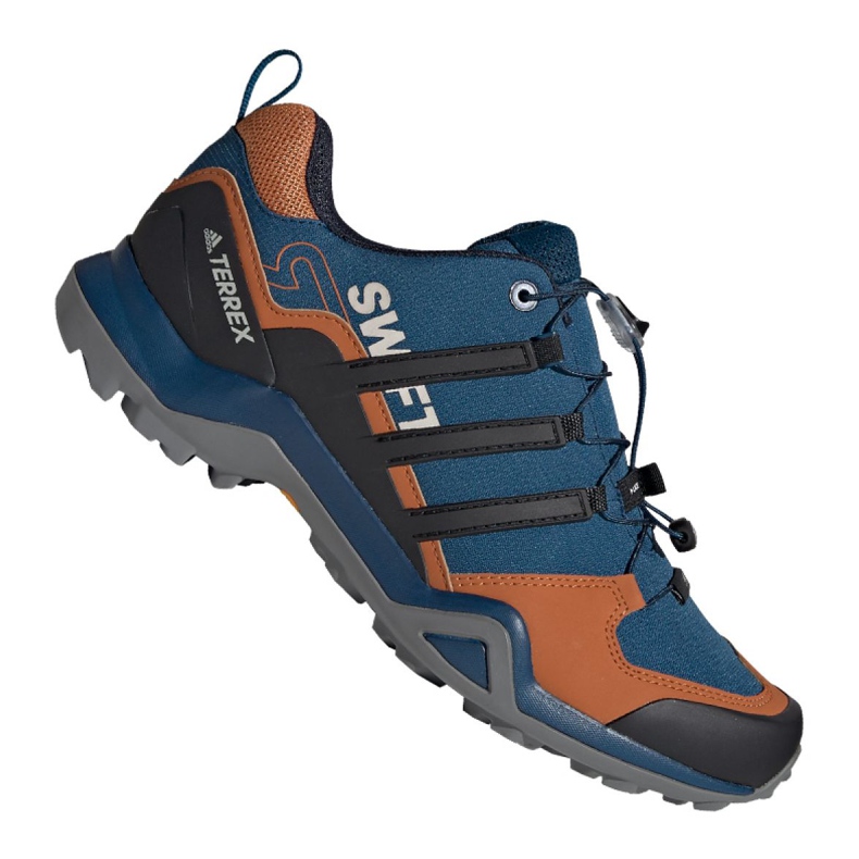 Adidas Terrex Swift R2 M G26557 Schuhe navy blau mehrfarbig
