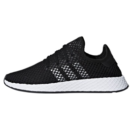 Adidas Originals Deerupt Runner M BD7890 Schuhe schwarz