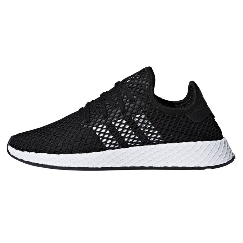 Adidas Originals Deerupt Runner M BD7890 Schuhe schwarz