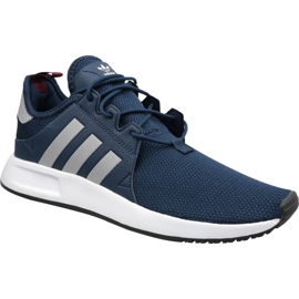 Schuhe adidas X_PLR M F34037 marineblau