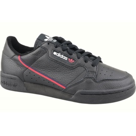 Adidas Continental 80 M G27707 Schuhe schwarz