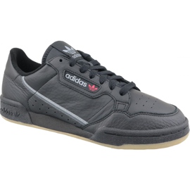 Adidas Continental 80 M BD7797 Schuhe schwarz