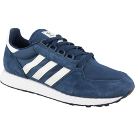 Adidas Forest Grove M CG5675 Schuhe marineblau