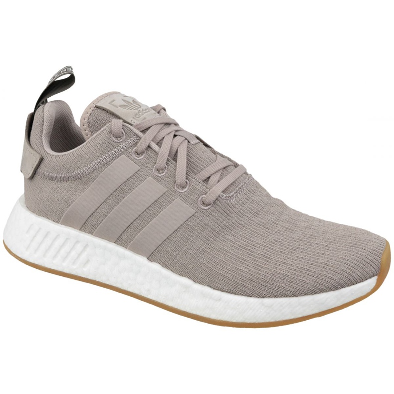 Adidas NMD_R2 M CQ2399 Schuhe grau