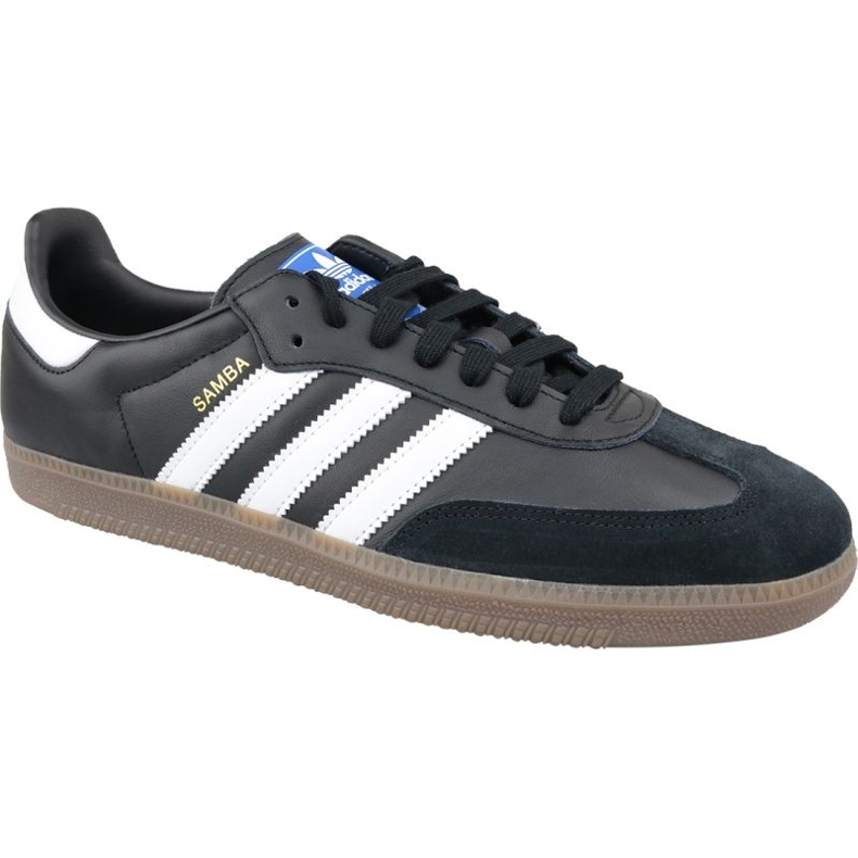 Adidas Samba Og B75807 Schuhe schwarz