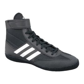 Adidas Combat Speed ​​​​5 M BA8007 Schuhe schwarz