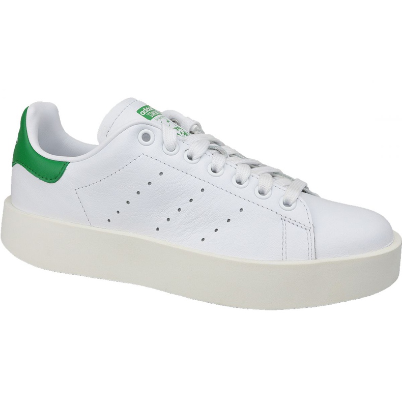Adidas Stan Smith Bold W S32266 Schuhe weiß