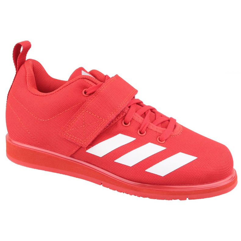 Adidas Powerlift 4 W BC0346 rot