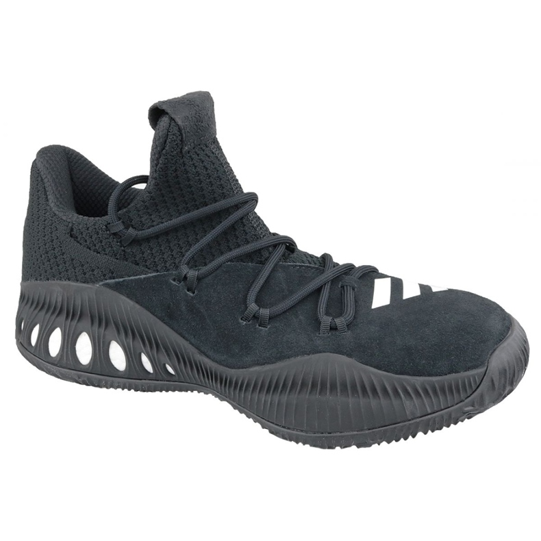 Schuhe adidas Crazy Explosive Low M BY2867 schwarz schwarz