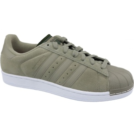 Adidas Superstar M CG3779 Schuhe grün