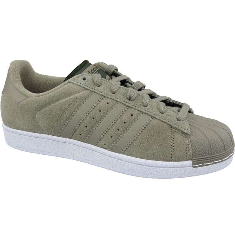 Adidas Superstar M CG3779 Schuhe grün