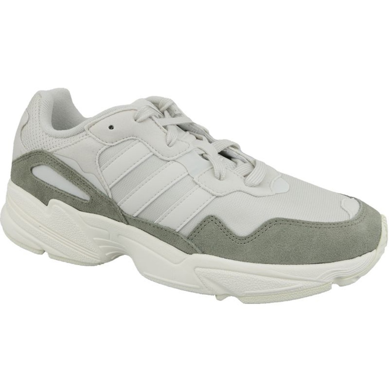 Adidas Yung-96 M EE7244 Schuhe weiß grau