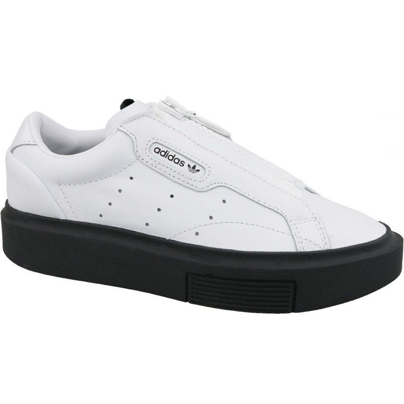 Adidas Sleek Super Zip W EF1899 Schuhe weiß