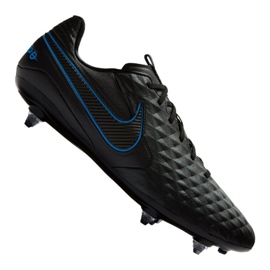Nike Legend 8 Pro Sg M CI1687-004 Fußballschuh schwarz schwarz