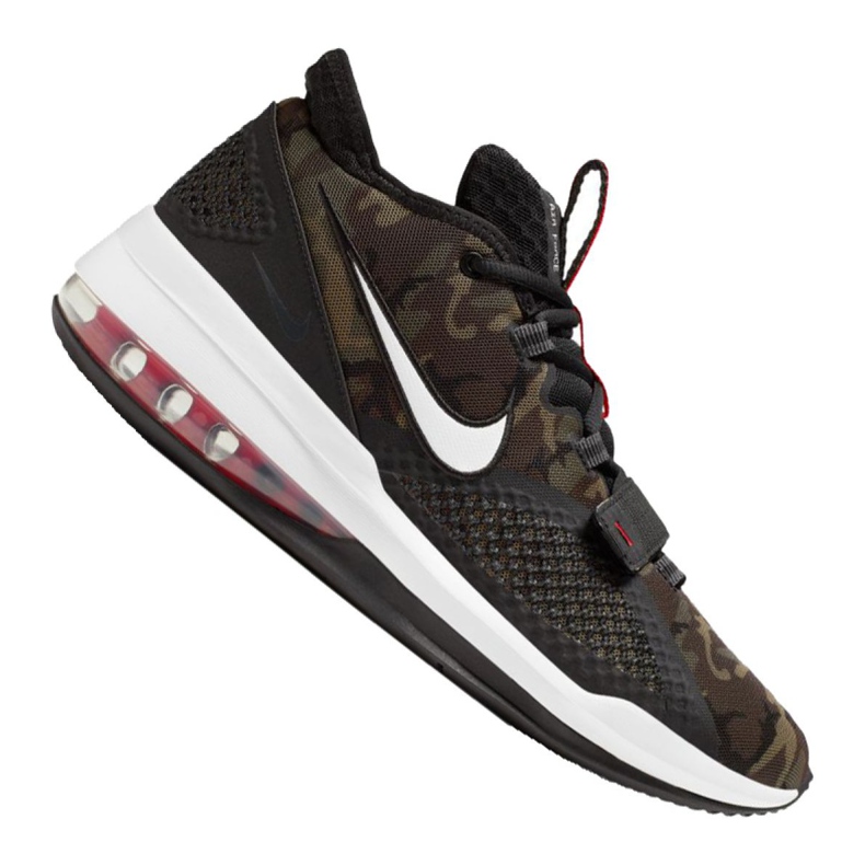 Nike Air Force Max Low M BV0651-004 Schuhe schwarz