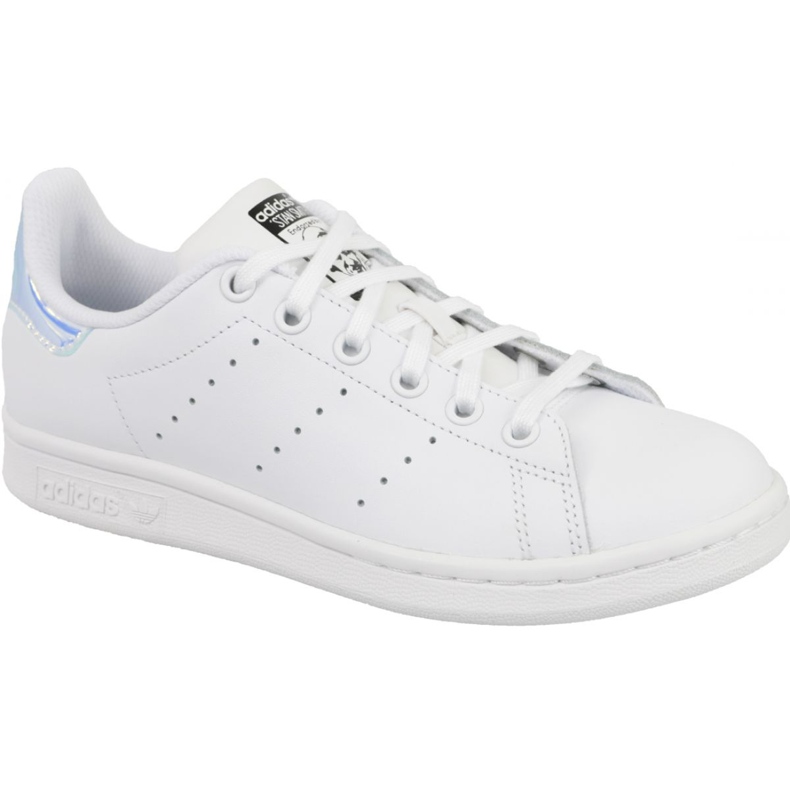 Adidas Stan Smith Jr AQ6272 Schuhe weiß