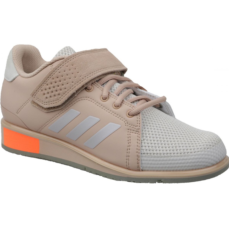 Adidas Power Perfect 3 W DA9882 Schuhe mehrfarbig rosa