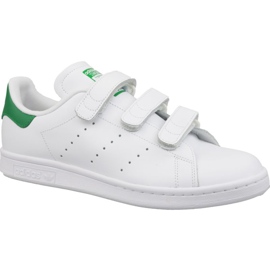 Adidas Stan Smith Cf M S75187 Schuhe weiß
