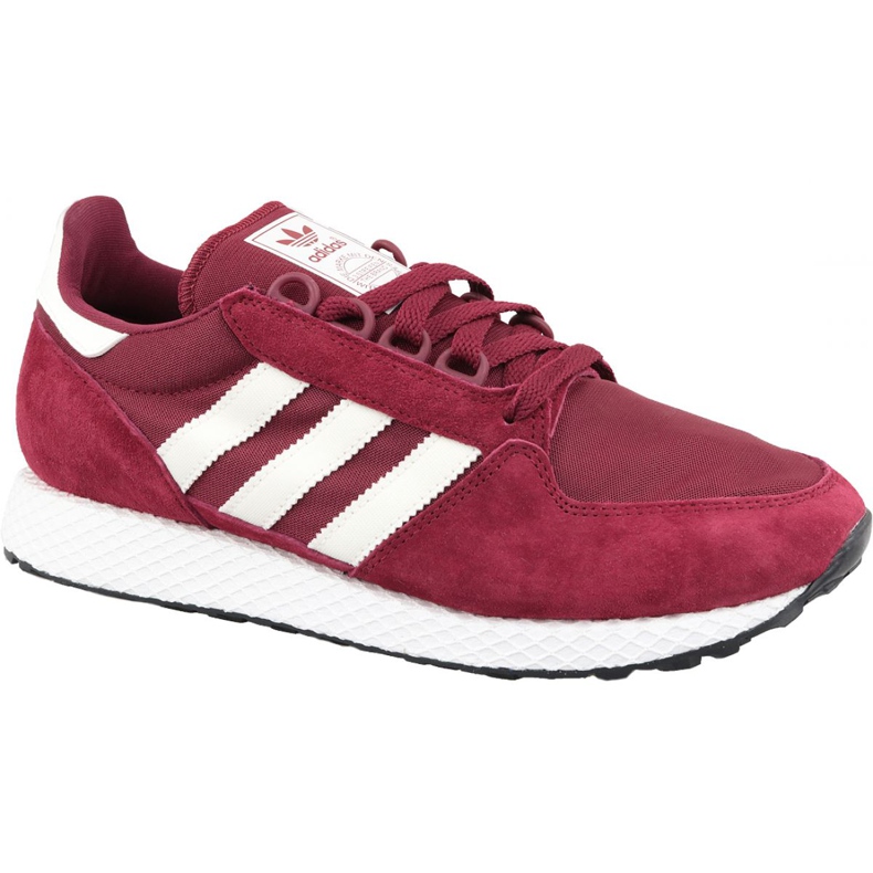 Adidas Forest Grove M CG5674 Schuhe rot