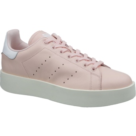 Adidas Stan Smith Bold M BY2970 Schuhe beige