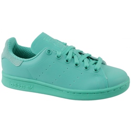 Adidas Stan Smith Adicolor W S80250 Schuhe blau