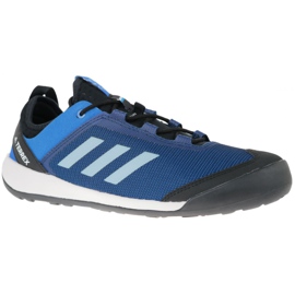 Adidas Terrex Swift Solo M AC7886 Schuhe schwarz blau