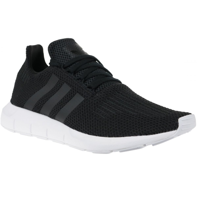 Schuhe adidas Swift Run M B37726 schwarz