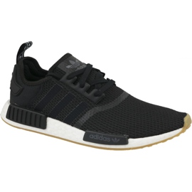 Adidas Originals NMD_R1 M B42200 Schuhe schwarz