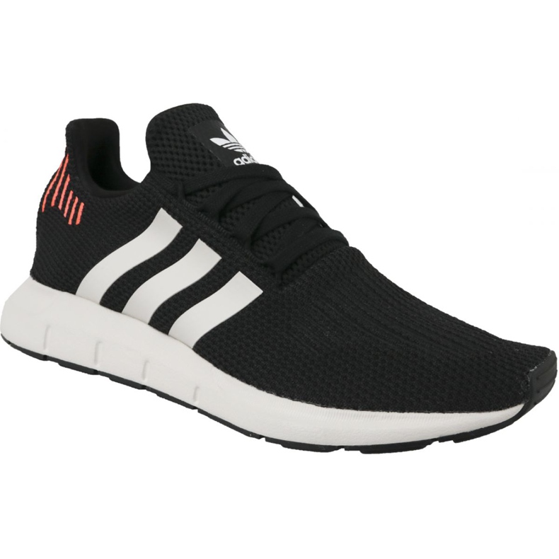 Schuhe adidas Swift Run M B37730 schwarz