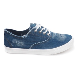 Freizeit-Sneaker für Herren JX-31 Marineblau