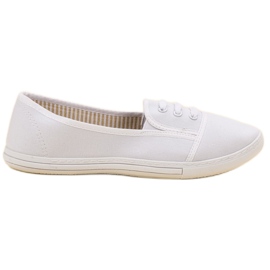 Balada Slip-on-Sneakers weiß