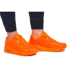 Turnschuhe B503-3 Orange