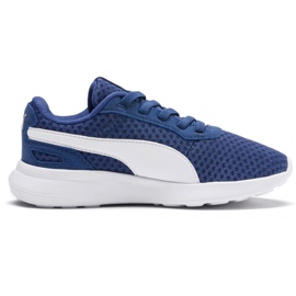 Puma St Activate Ac Ps Jr 369070 08 blaue Schuhe