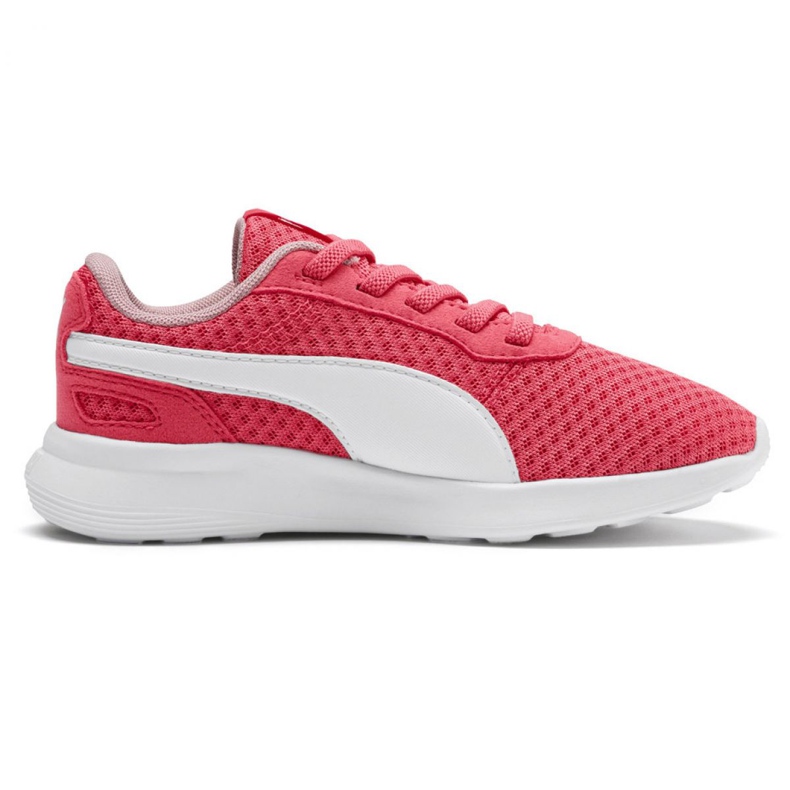 Puma St Activate Ac Ps Jr 369070 09 koralle rot