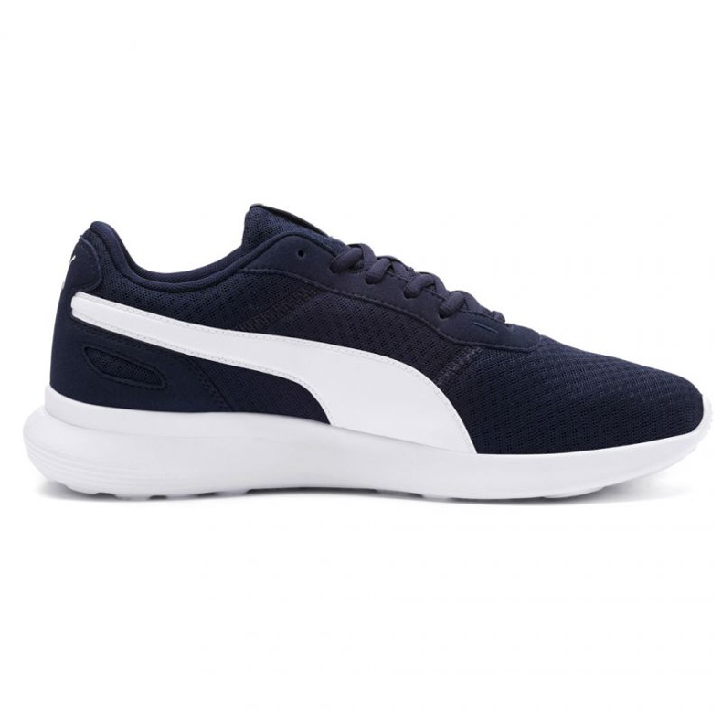 Schuhe Puma St Activate M 369122 03 marineblau navy blau